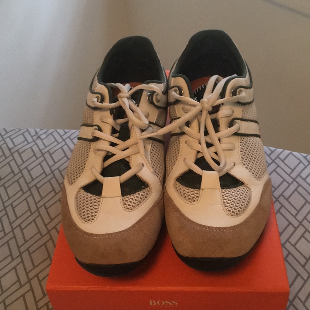 Men’s Boss Yutaka shoes